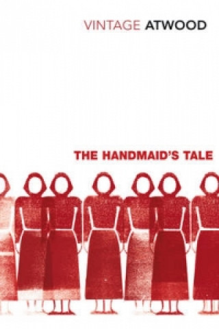 Book Handmaid's Tale Margaret Atwood