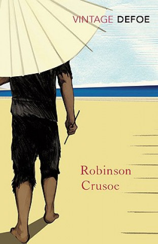 Книга Robinson Crusoe Daniel Defoe