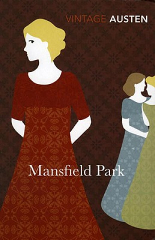 Knjiga Mansfield Park Jane Austen