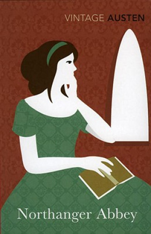 Kniha Northanger Abbey Jane Austen