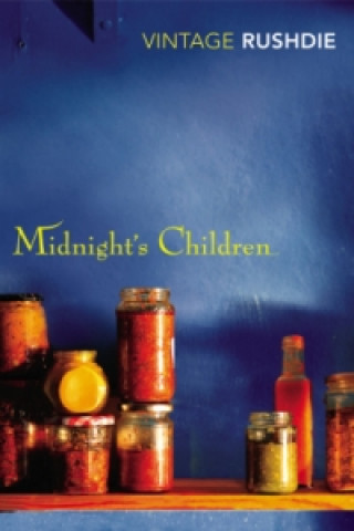 Книга Midnight's Children Salman Rushdie