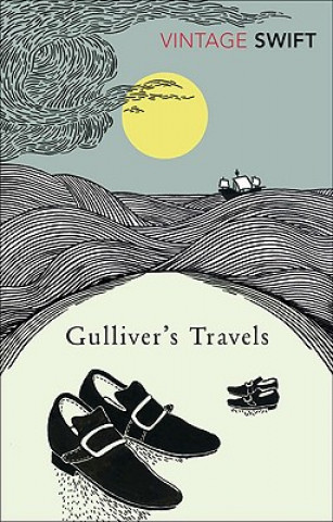 Kniha Gulliver's Travels Jonathan Swift