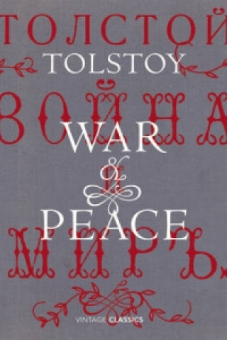 Carte War and Peace Leo Tolstoy