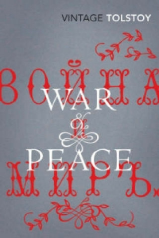 Book War and Peace Leo Tolstoy