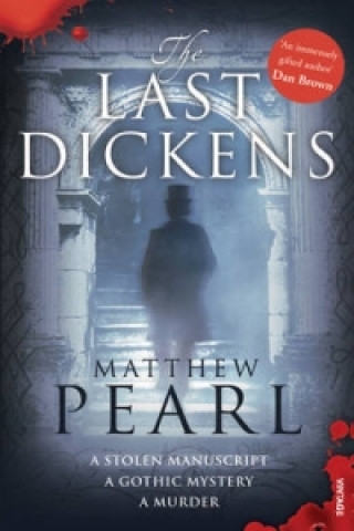 Könyv Last Dickens Matthew Pearl