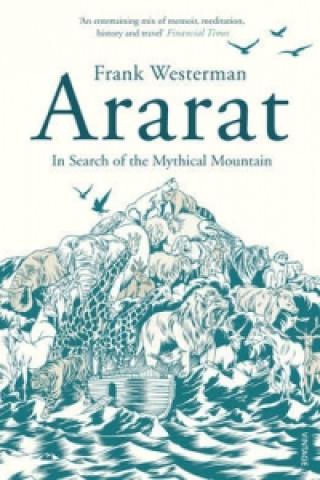 Kniha Ararat Frank Westerman