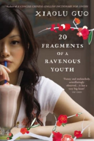 Kniha 20 Fragments of a Ravenous Youth Xiaolu Guo