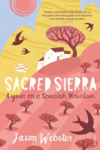 Book Sacred Sierra Jason Webster