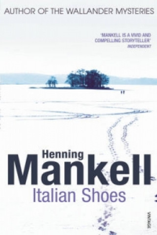 Книга Italian Shoes Henning Mankell