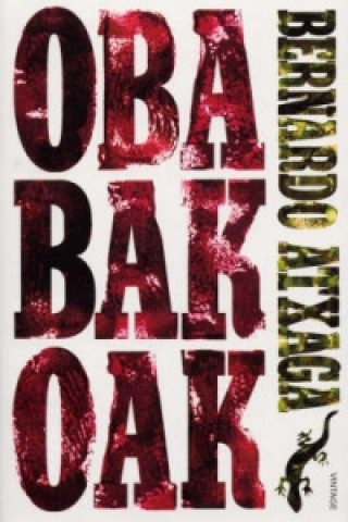 Kniha Obabakoak Bernardo Atxaga