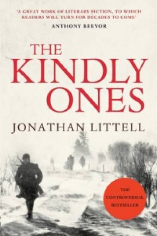 Kniha Kindly Ones Jonathan Littell