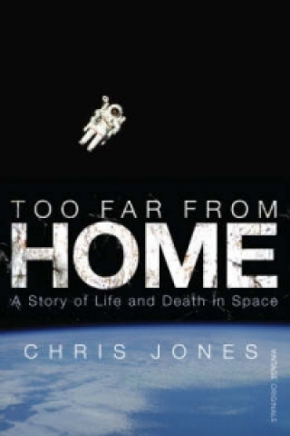 Könyv Too Far From Home Chris Jones