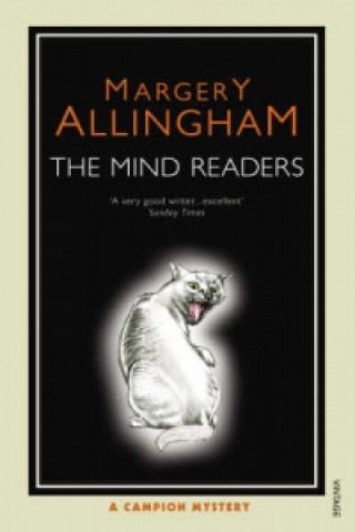 Könyv Mind Readers Margery Allingham