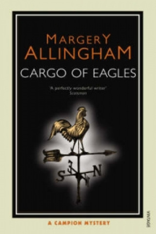 Carte Cargo Of Eagles Margery Allingham