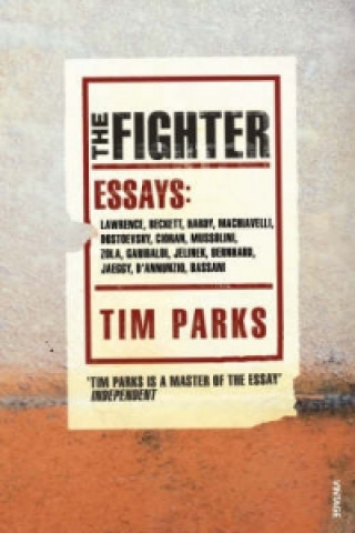Kniha Fighter Tim Parks