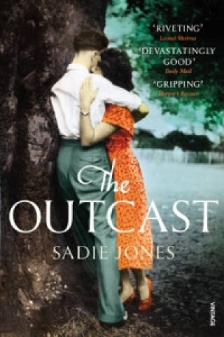 Könyv Outcast Sadie Jones