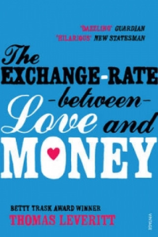 Kniha Exchange-rate Between Love and Money Thomas Leveritt