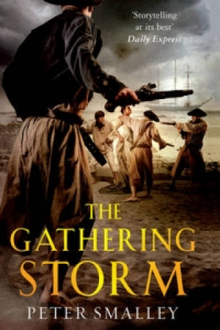 Buch Gathering Storm Peter Smalley