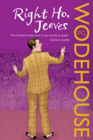 Carte Right Ho, Jeeves P G Wodehouse