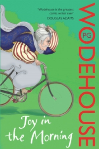 Book Joy in the Morning P G Wodehouse