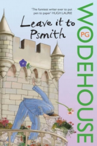 Carte Leave it to Psmith P G Wodehouse
