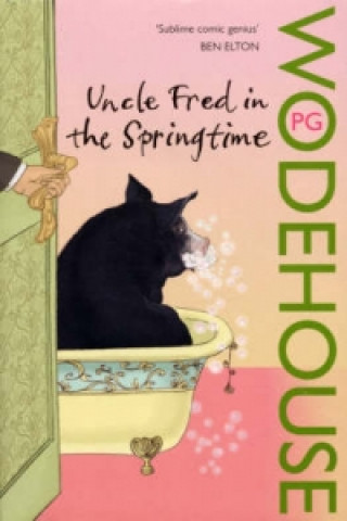 Carte Uncle Fred in the Springtime P G Wodehouse