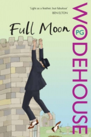 Kniha Full Moon P G Wodehouse