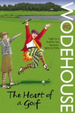 Kniha Heart of a Goof P G Wodehouse