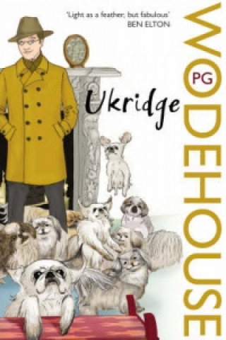 Könyv Ukridge P G Wodehouse