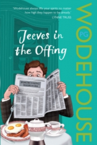 Knjiga Jeeves in the Offing P G Wodehouse