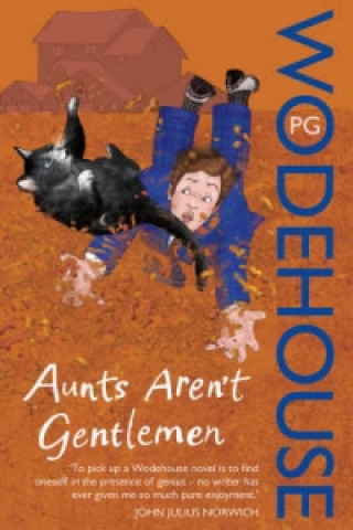Book Aunts Aren't Gentlemen P G Wodehouse