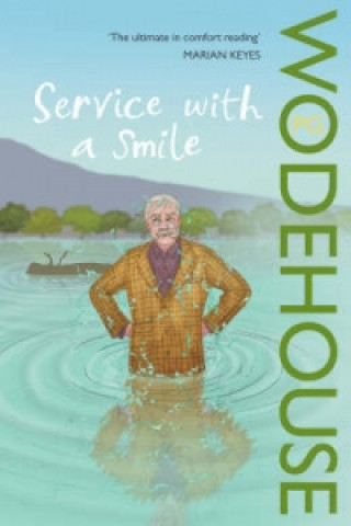 Książka Service with a Smile Pelham Grenville Wodehouse