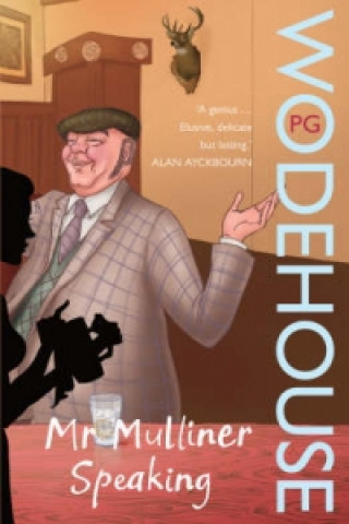 Livre Mr Mulliner Speaking P G Wodehouse