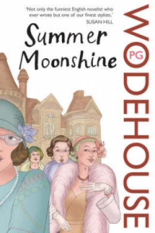 Könyv Summer Moonshine P Wodehouse