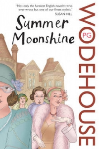 Książka Summer Moonshine P Wodehouse