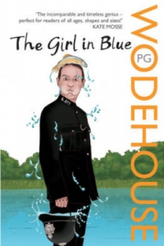 Carte Girl in Blue P Wodehouse