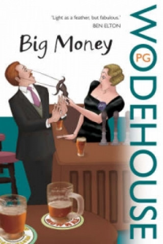 Kniha Big Money P Wodehouse