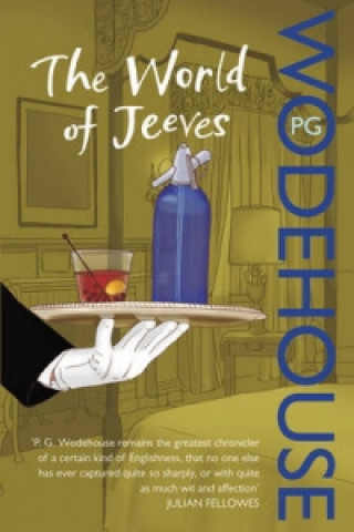 Carte World of Jeeves P G Wodehouse