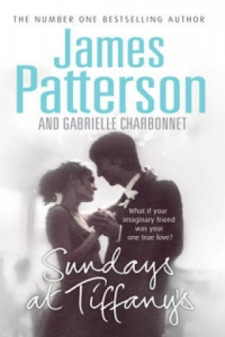 Book Sundays at Tiffany's James Patterson