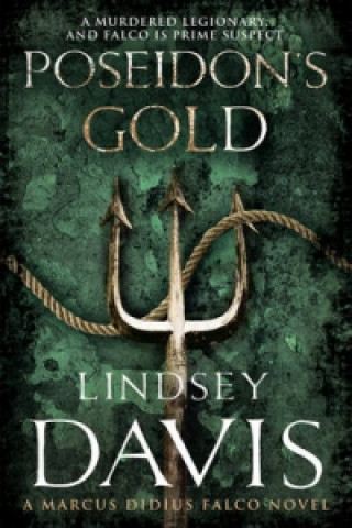 Книга Poseidon's Gold Lindsey Davis