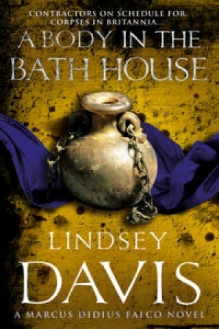 Buch Body In The Bath House Lindsey Davis