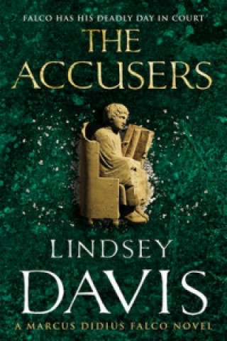 Książka Accusers Lindsey Davis