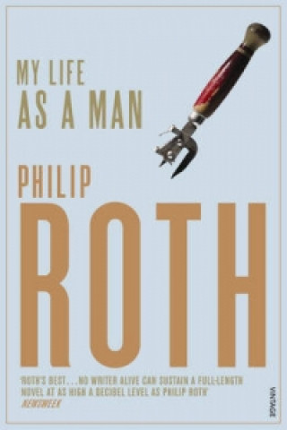 Könyv My Life as a Man Philip Roth