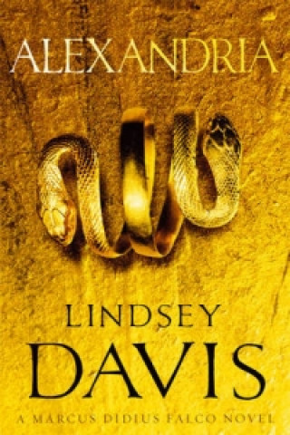 Könyv Alexandria Lindsey Davis