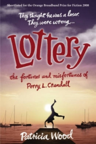 Kniha Lottery Patricia Wood