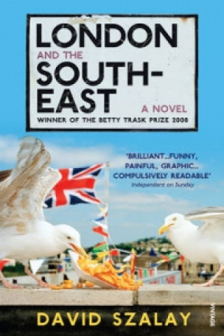Carte London and the South-East David Szalay
