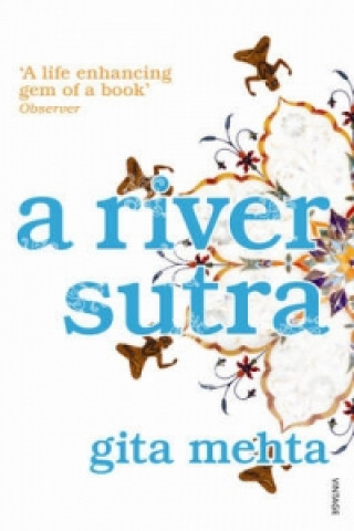 Книга River Sutra Gíta Mehta