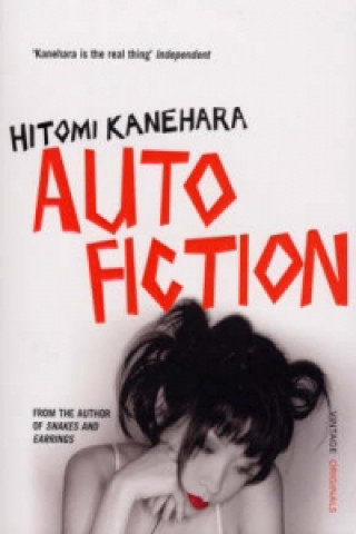 Kniha Autofiction Hitomi Kanehara