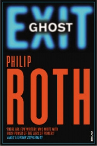 Kniha Exit Ghost Philip Roth