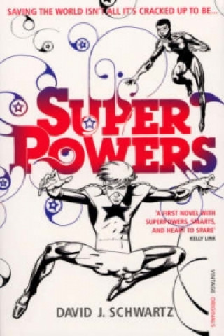 Książka Superpowers David Schwartz